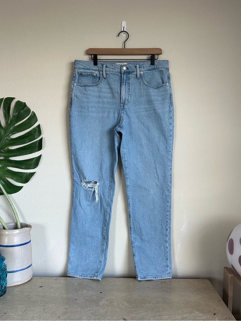 Madewell The Perfect Vintage Jeans